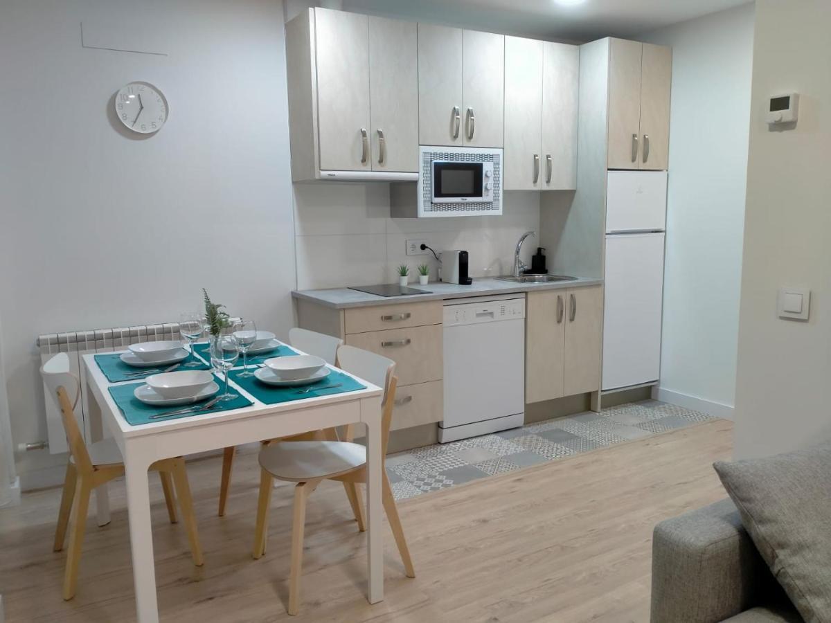 Apartamentos Adarve Сьюдад-Родриго Экстерьер фото