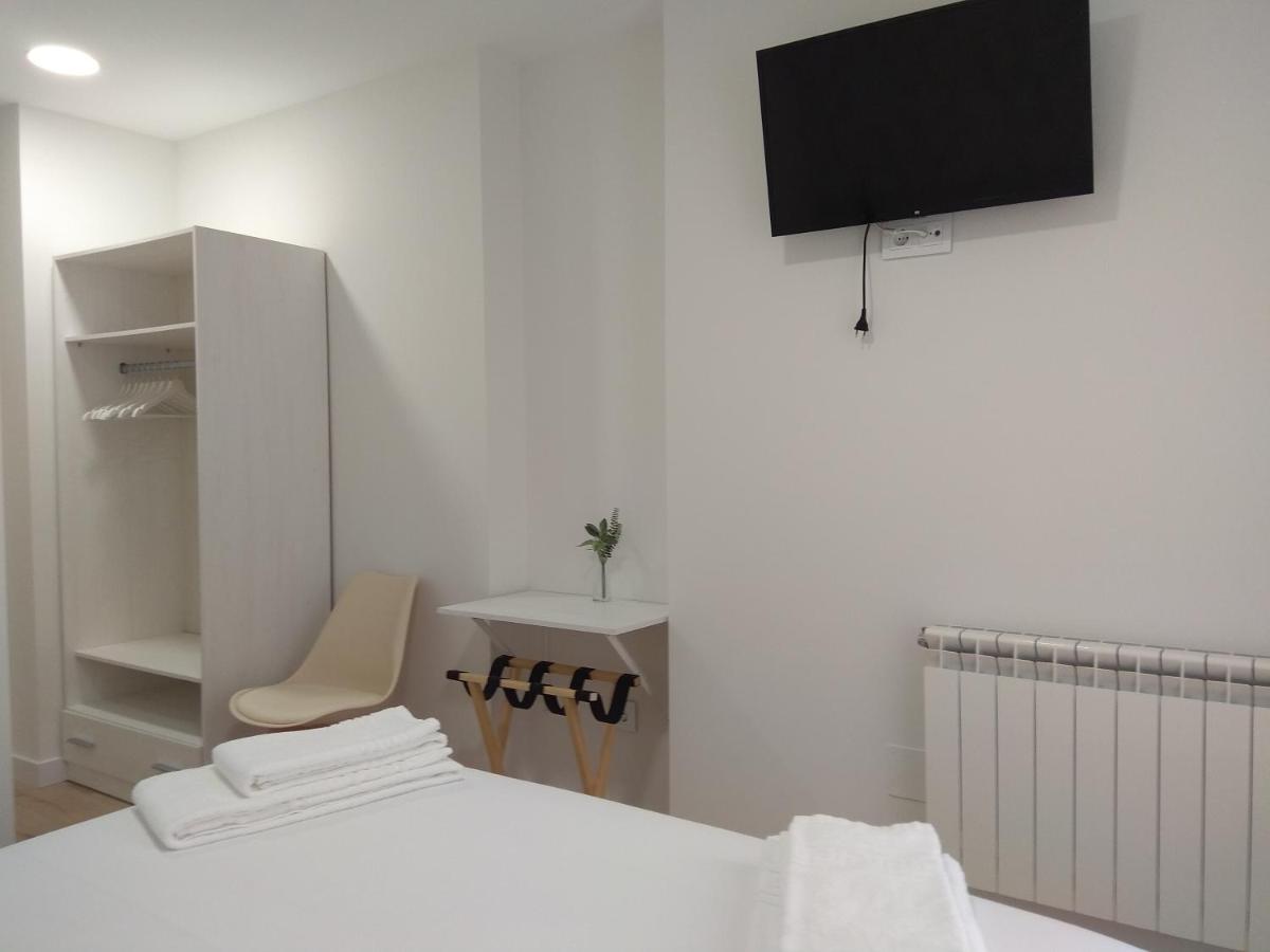 Apartamentos Adarve Сьюдад-Родриго Экстерьер фото