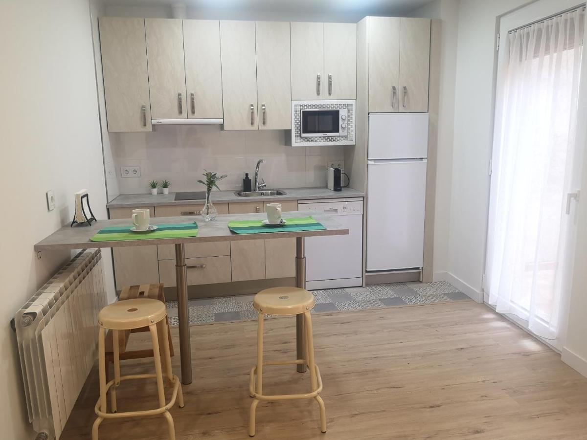 Apartamentos Adarve Сьюдад-Родриго Экстерьер фото